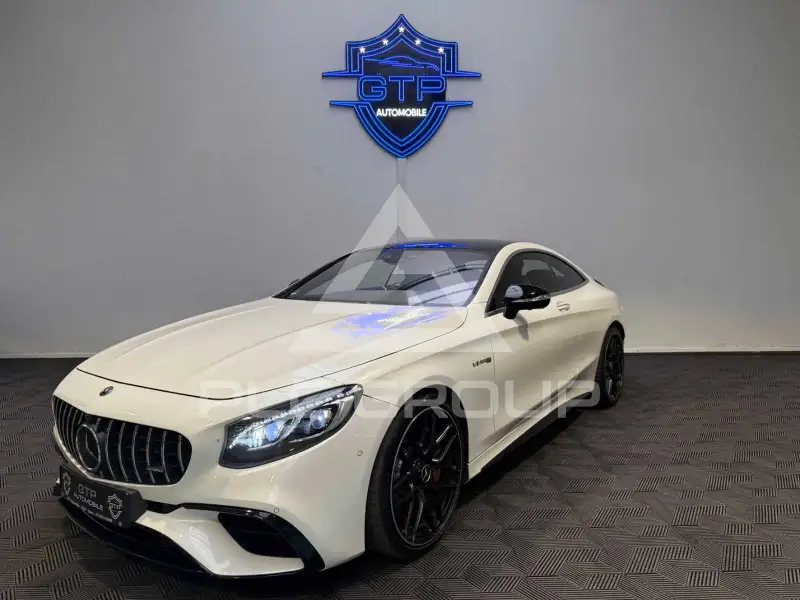 2014 Mercedes Benz S 63