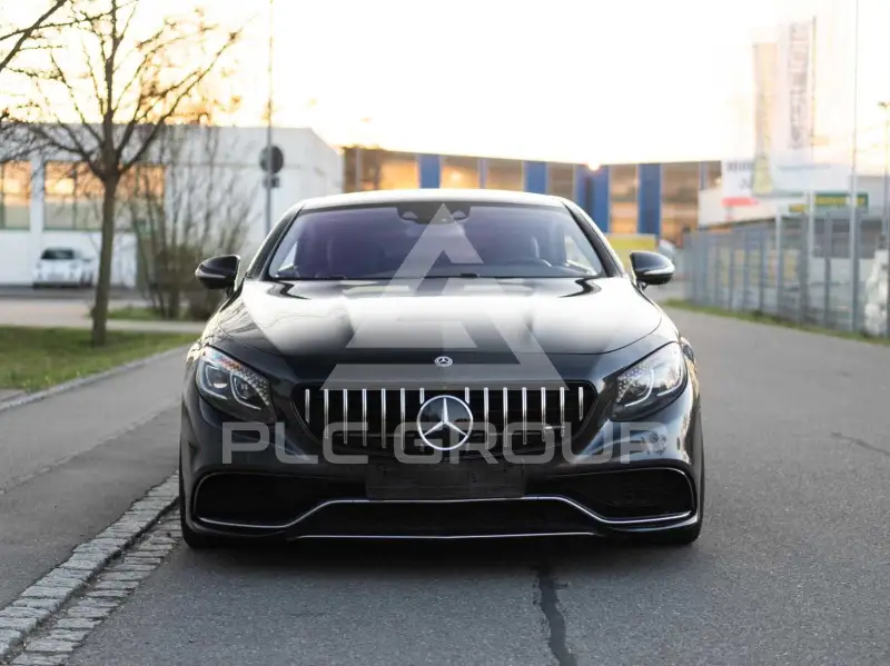 2014 Mercedes Benz S 63