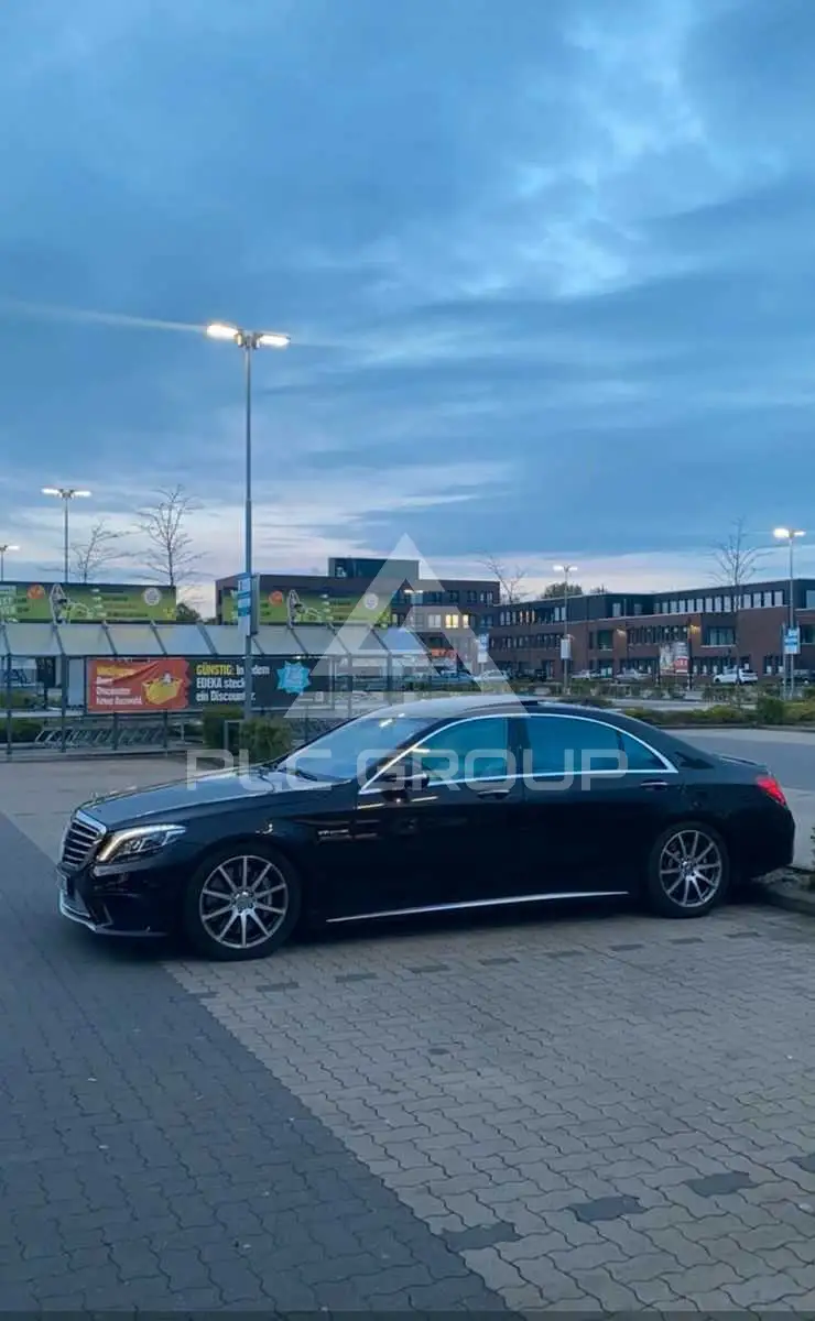 2014 Mercedes Benz S 63