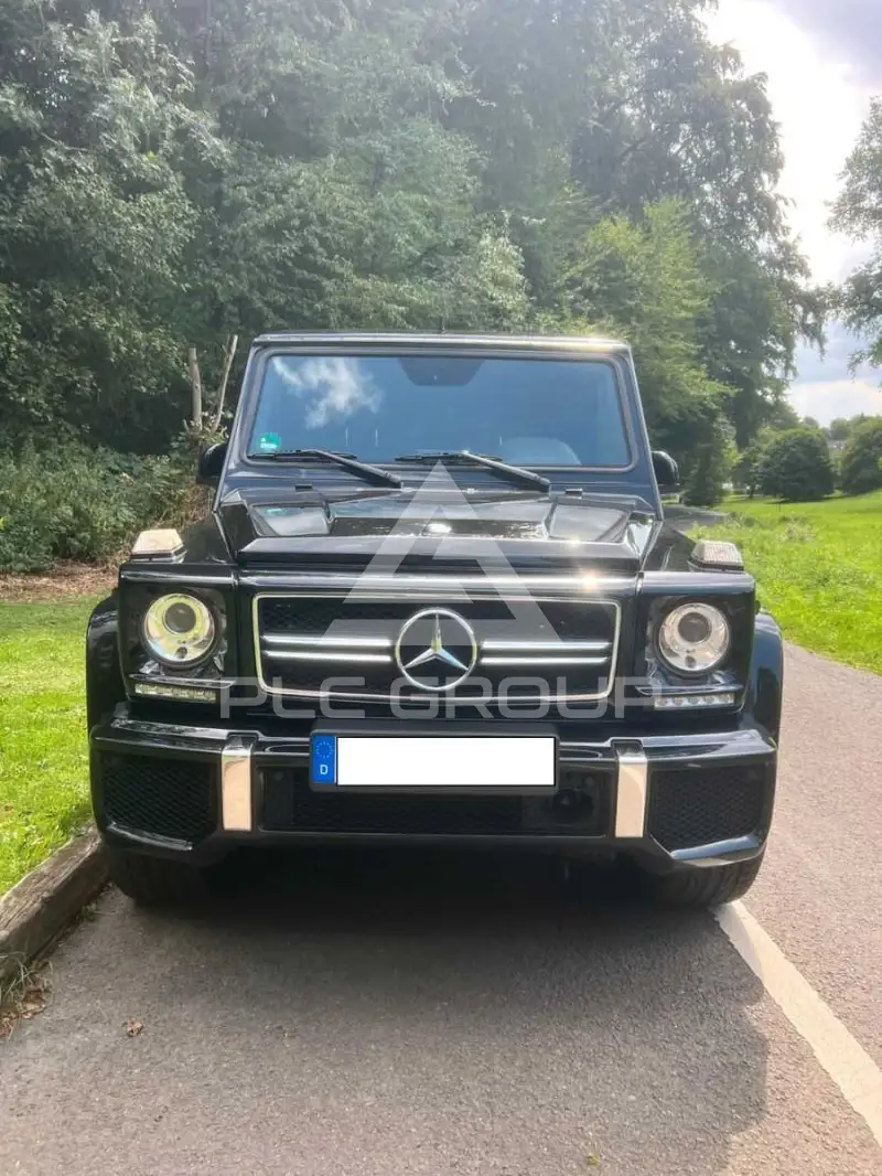 2014 Mercedes Benz G 63
