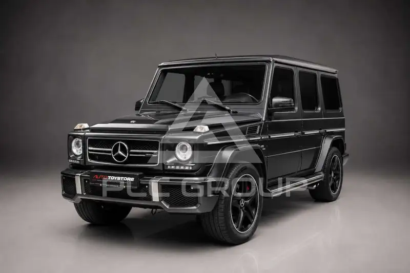 2014 Mercedes Benz G 63