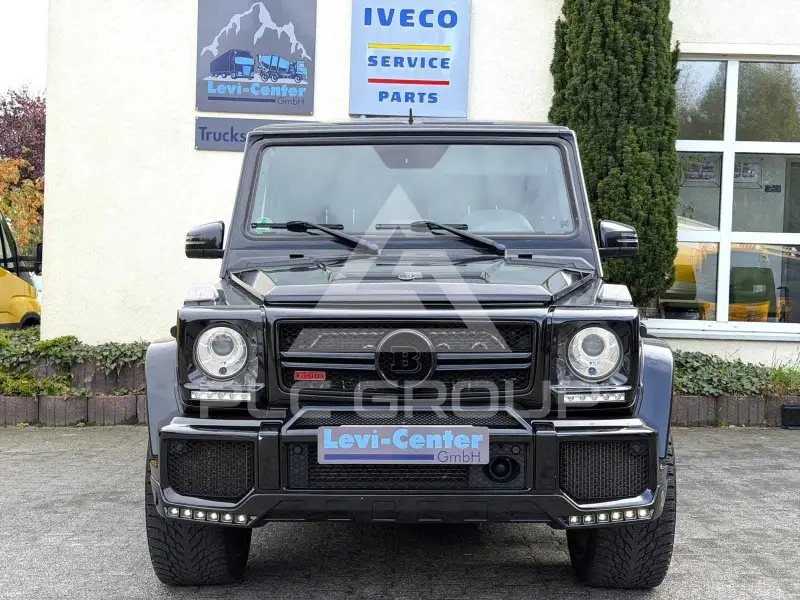 2014 Mercedes Benz G 63