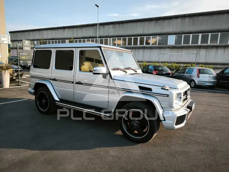 2014 Mercedes Benz G 63