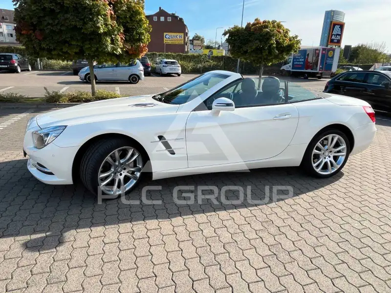 2014 Mercedes Benz SL 400