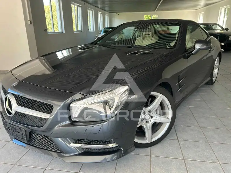 2014 Mercedes Benz SL 400