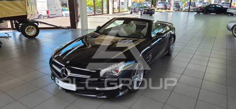 2014 Mercedes Benz SL 630