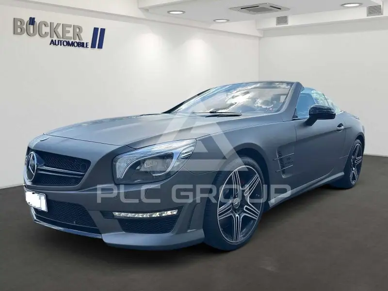 2014 Mercedes Benz SL 630