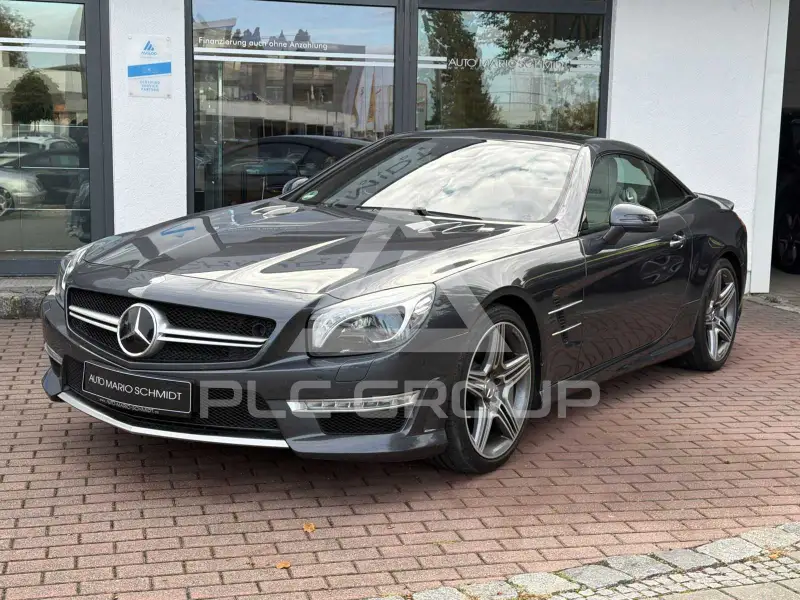 2014 Mercedes Benz SL 630