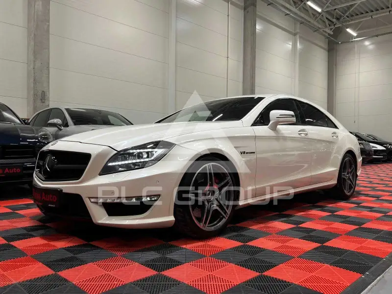 2014 Mercedes Benz CLS 630