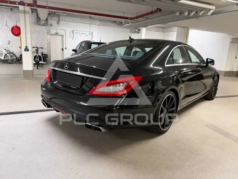 2014 Mercedes Benz CLS 630