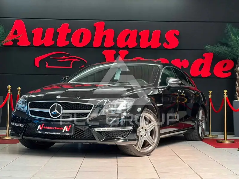 2014 Mercedes Benz CLS 630