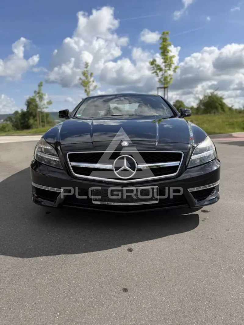 2014 Mercedes Benz CLS 630