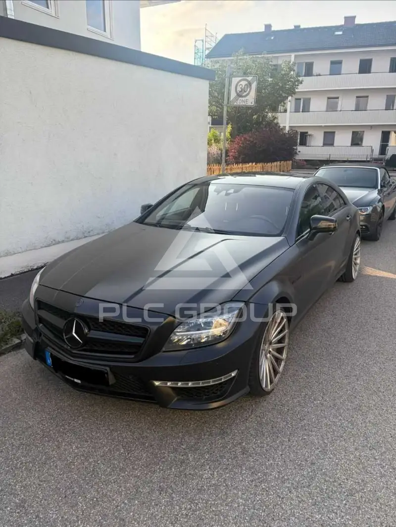 2014 Mercedes Benz CLS 630