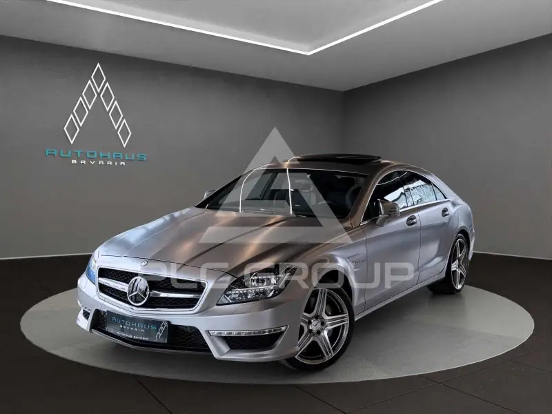 2014 Mercedes Benz CLS 630