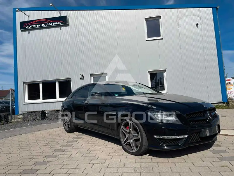2014 Mercedes Benz CLS 630