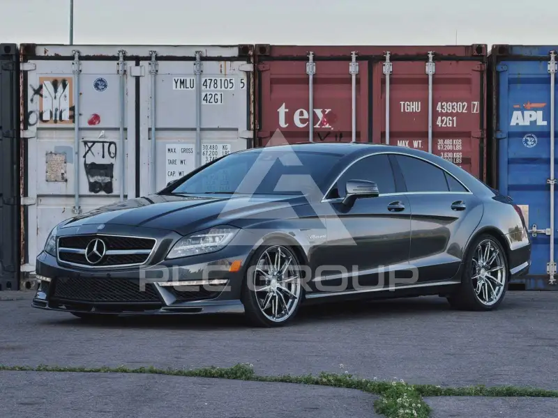 2014 Mercedes Benz CLS 630