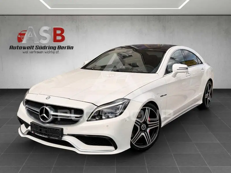 2014 Mercedes Benz CLS 630