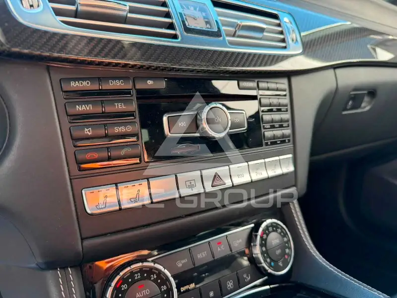 2014 Mercedes Benz CLS 630