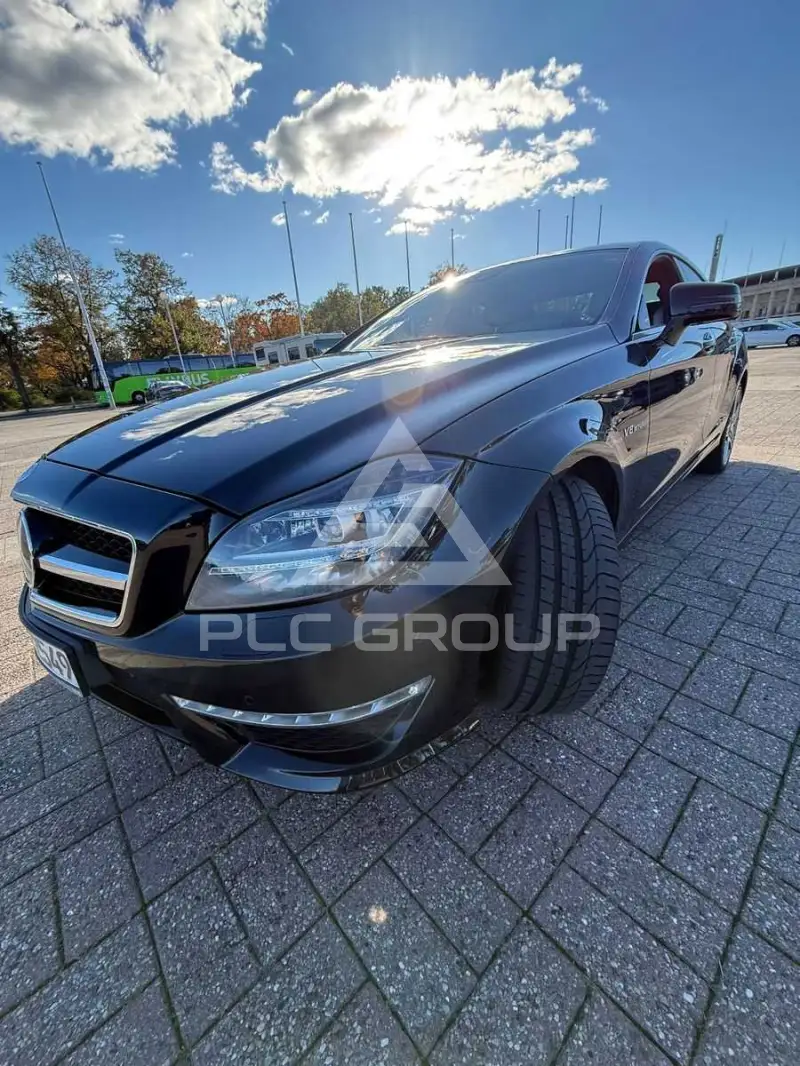 2014 Mercedes Benz CLS 630