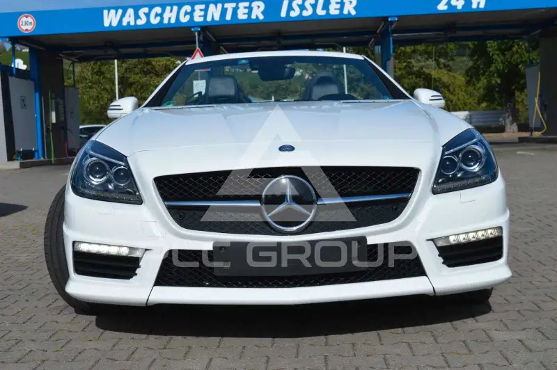 2014 Mercedes Benz SLK 55
