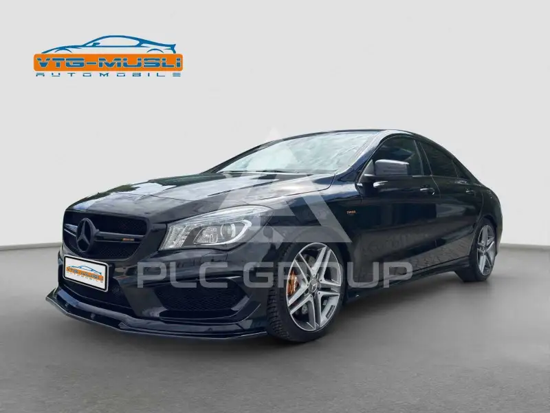 2014 Mercedes Benz CLA 450