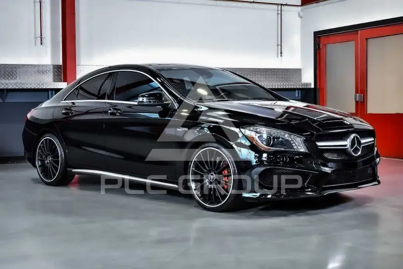2014 Mercedes Benz CLA 450