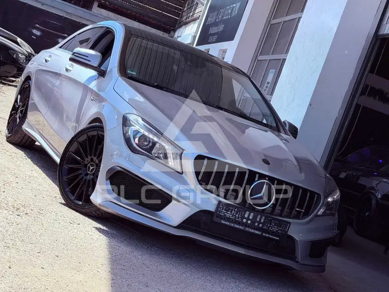 2014 Mercedes Benz CLA 450