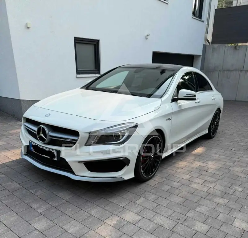 2014 Mercedes Benz CLA 450