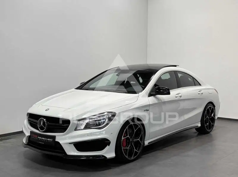 2014 Mercedes Benz CLA 450