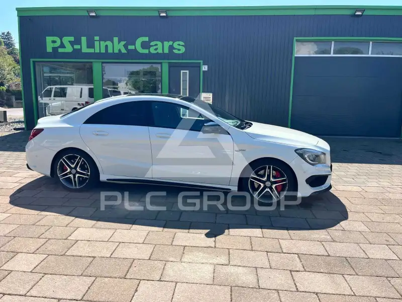 2014 Mercedes Benz CLA 450