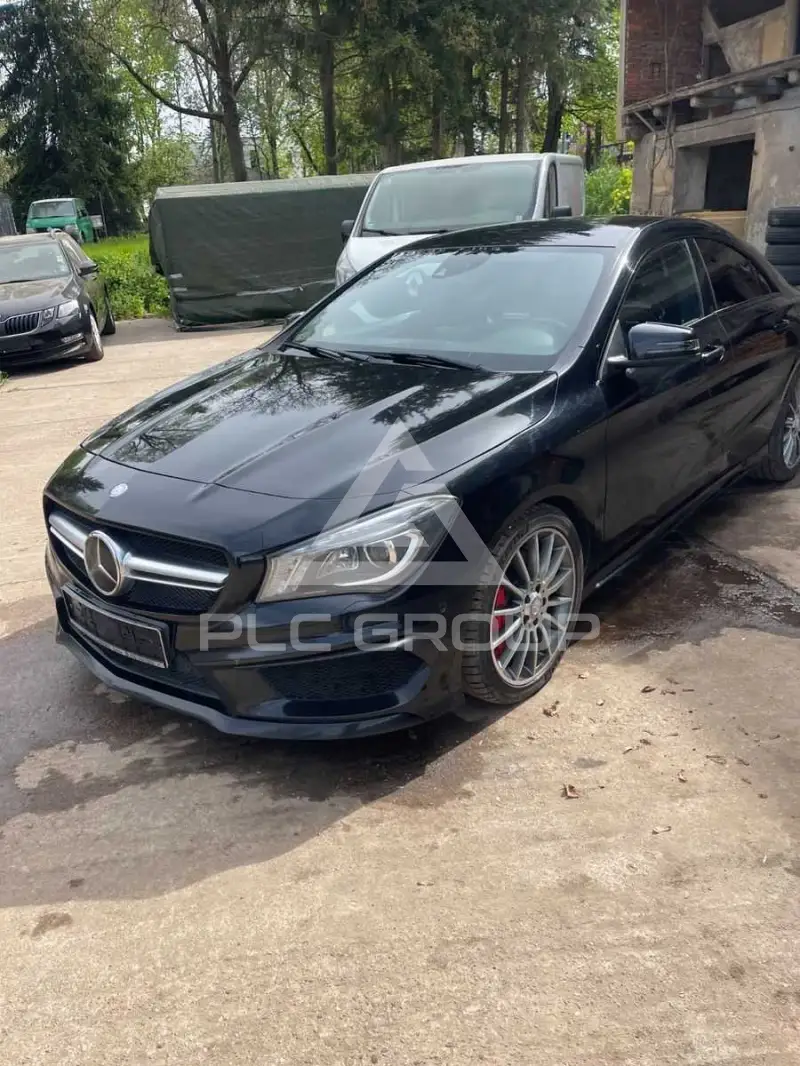 2014 Mercedes Benz CLA 450