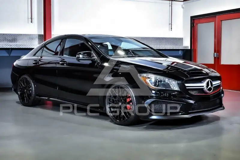 2014 Mercedes Benz CLA 450