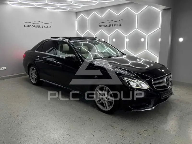 2014 Mercedes Benz E 500