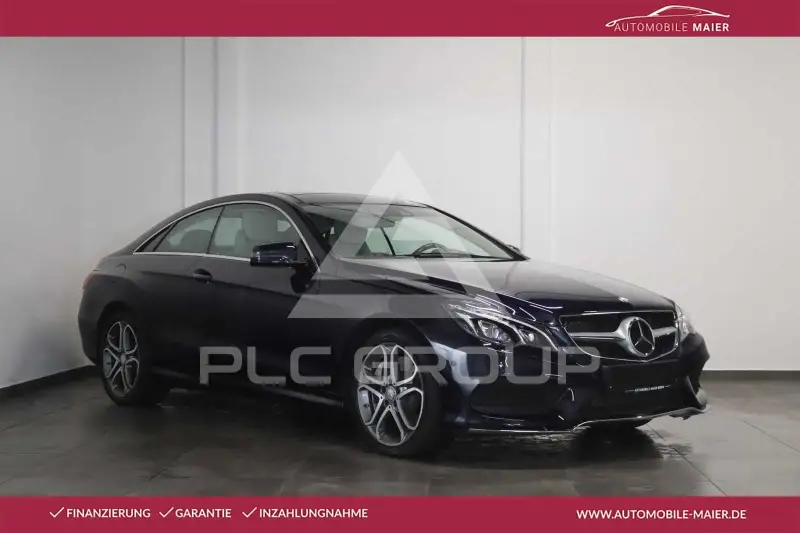 2014 Mercedes Benz E 500