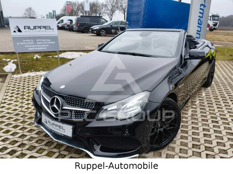 2014 Mercedes Benz E 500