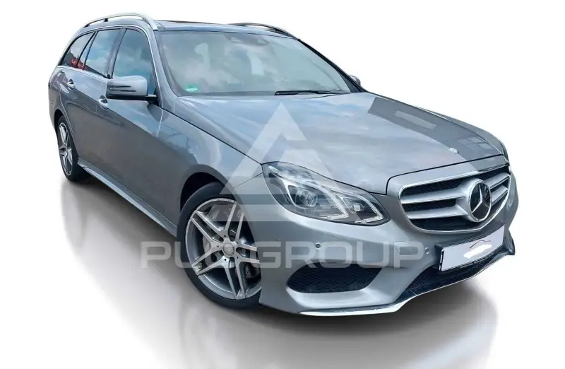 2014 Mercedes Benz E 500