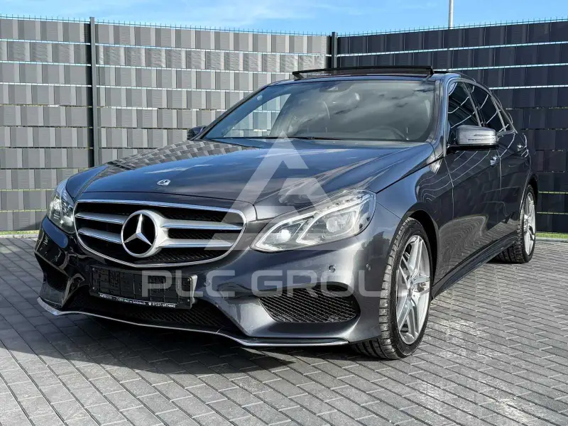 2014 Mercedes Benz E 500