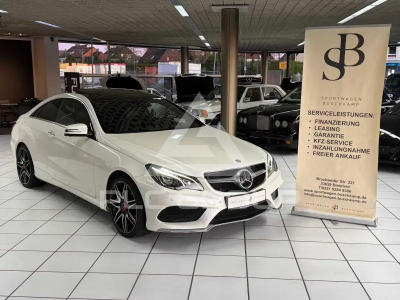 2014 Mercedes Benz E 500