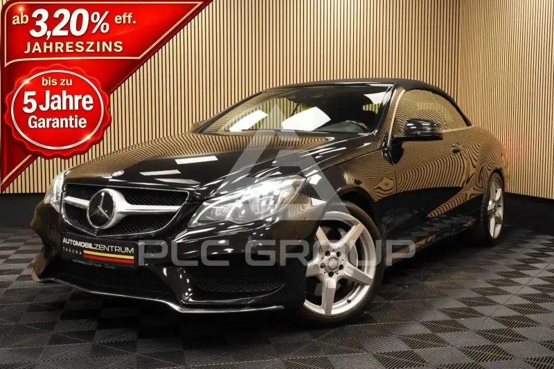 2014 Mercedes Benz E 500