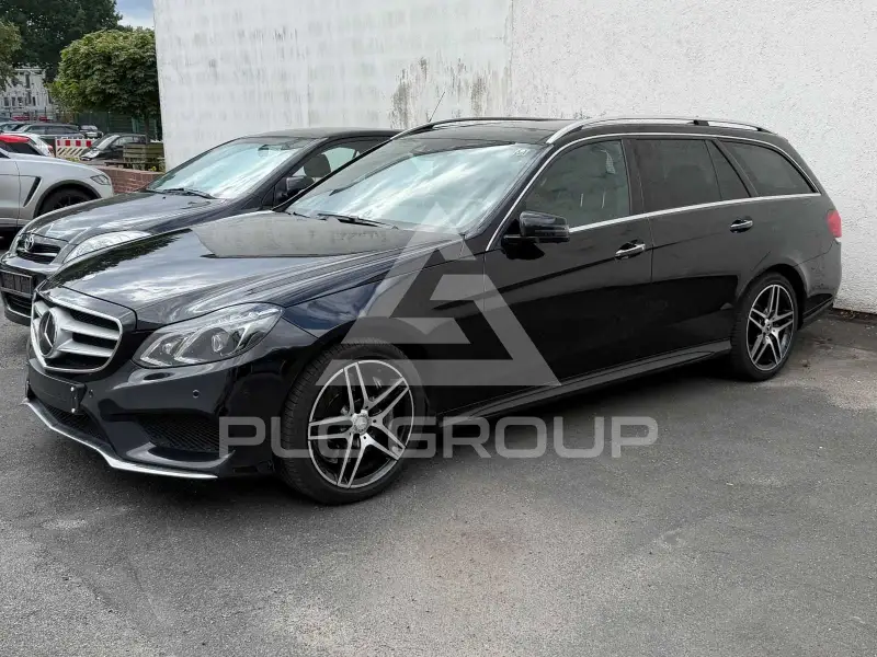 2014 Mercedes Benz E 500