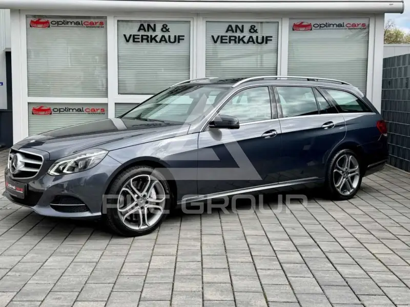 2014 Mercedes Benz E 500