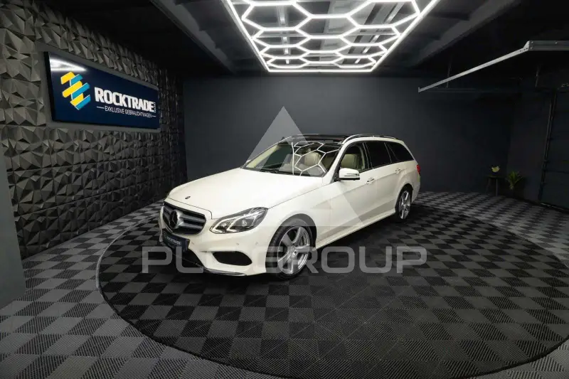 2014 Mercedes Benz E 500