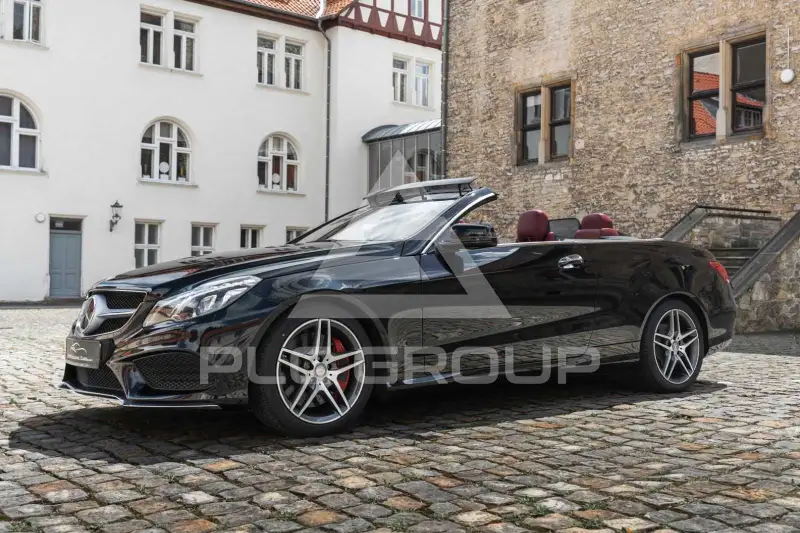 2014 Mercedes Benz E 500