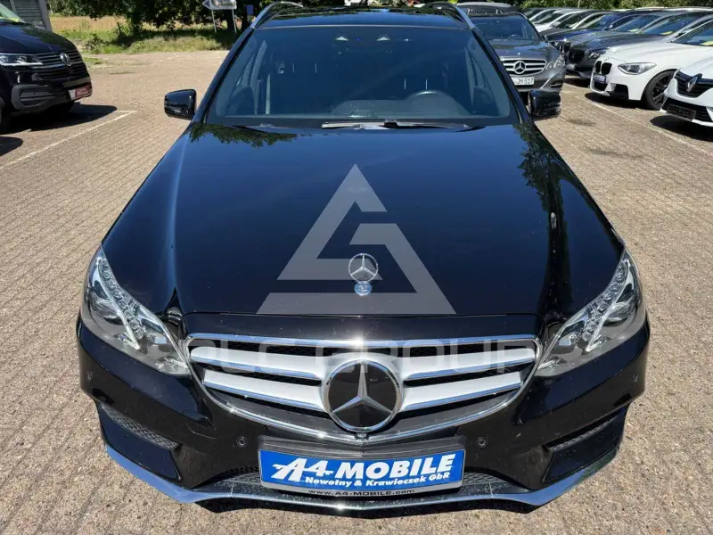 2014 Mercedes Benz E 500