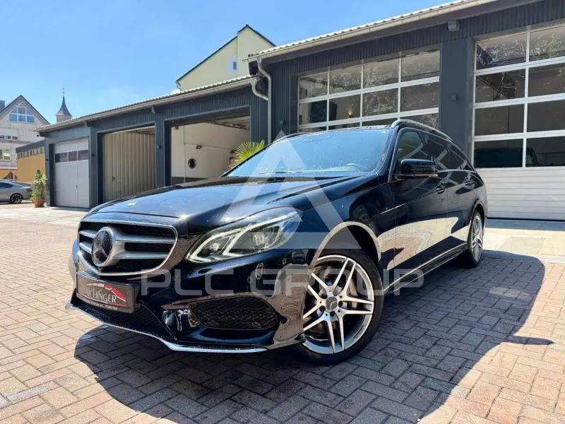 2014 Mercedes Benz E 500