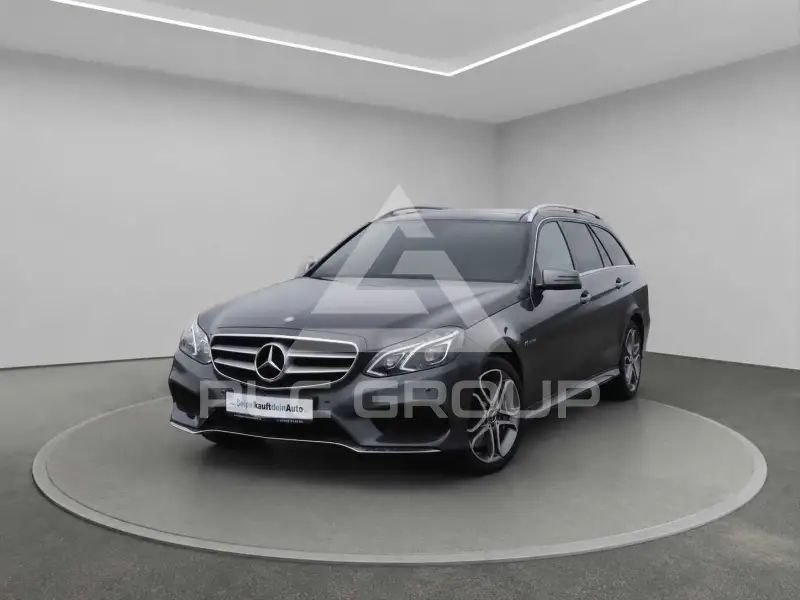 2014 Mercedes Benz E 500