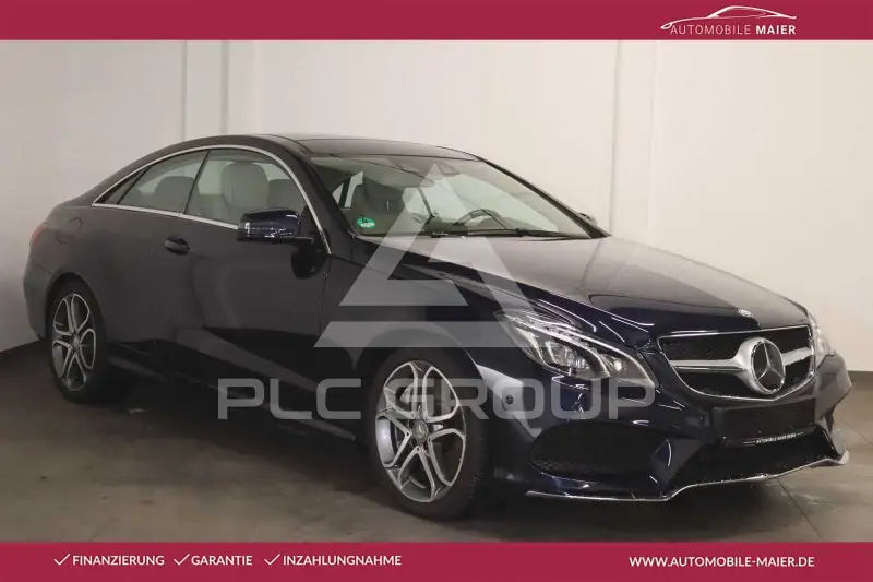 2014 Mercedes Benz E 500