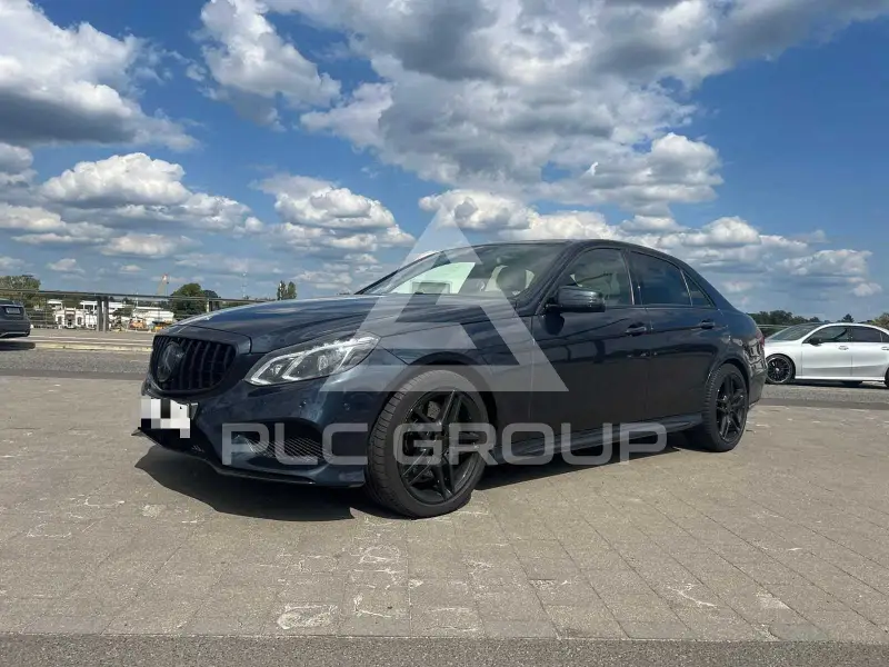 2014 Mercedes Benz E 500