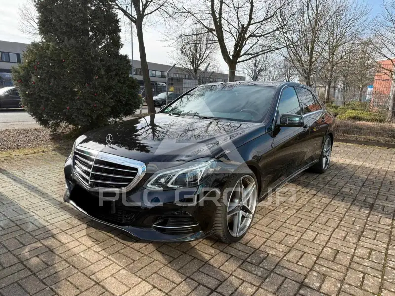 2014 Mercedes Benz E 500