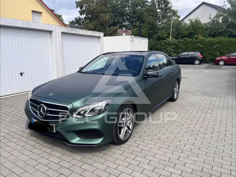 2014 Mercedes Benz E 500